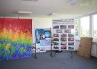 Unsere Referenzobjekte  Symbolisches Gemälde von Herrn Mehnert und Referenzdisplay